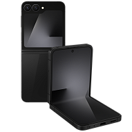 Смартфон Samsung Galaxy Z Flip 7 FE 8/128GB Black (SM-F761B) 500_191_501347